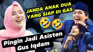 GUS IQDAM feat Janda Anak Dua Yang Siap Digas