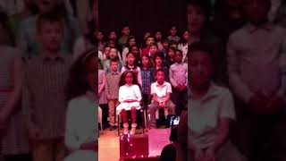 I'll be there Beebe school third grade Thanksgiving / help people show