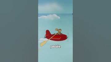 #shorts #animation#cartoon Have You Seen This Hardcore Plane Flying?