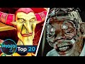 Top 20 Ugliest Video Game Characters Ever