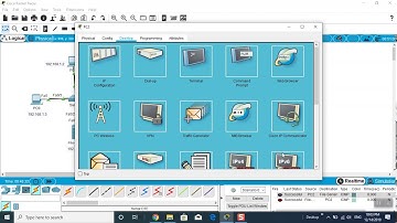 How to configure extended access control list
