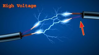 Make High voltage using Z44N MOSFET and TV flyback transformer