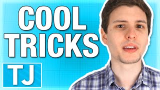 Here are my top 10 coolest tech tricks and life hacks to make your
easier! everything from computer tips faster charging p...