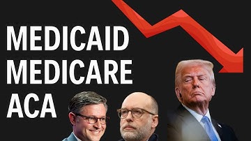 BREAKING: TRUMP Administration UNVEILS Healthcare Plans!