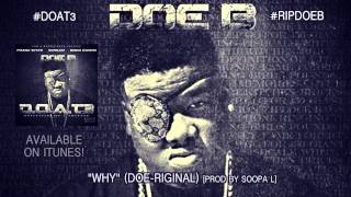 Doe B "WHY" [Official Audio]