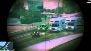 GTA5 ITA PC CECCHINO SULL' AUTOSTRADA screenshot 5