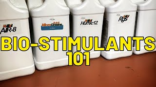 NExt Bio Stimulant Package Overview