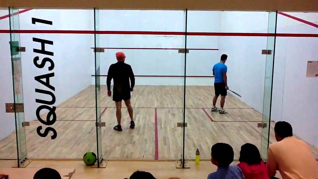 Squash Sport City Mundo E Mexico YouTube