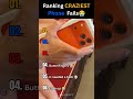Ranking the CRAZIEST Phone Fails 😭 #funny #usa #fails