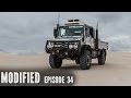 Unimog Review, Modified Episode 34