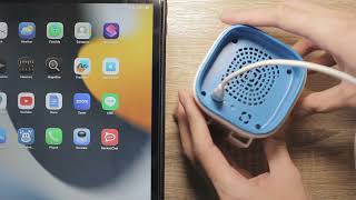 Airgradient Open Air - Connect To Wi-Fi Using Qr Code Ios