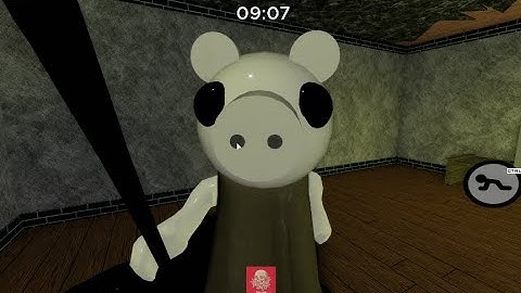 ROBLOX PIGGY DISTORTED MEMORY JUMPSCARE NEW UPDATE