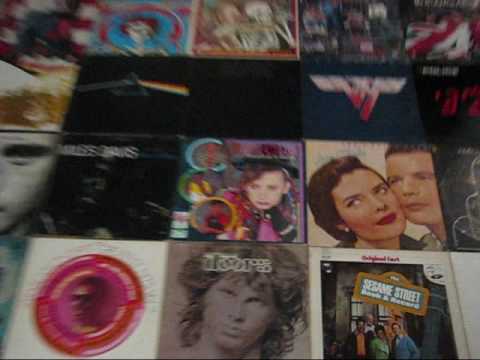 My Updated Record Collection- 5/18/09