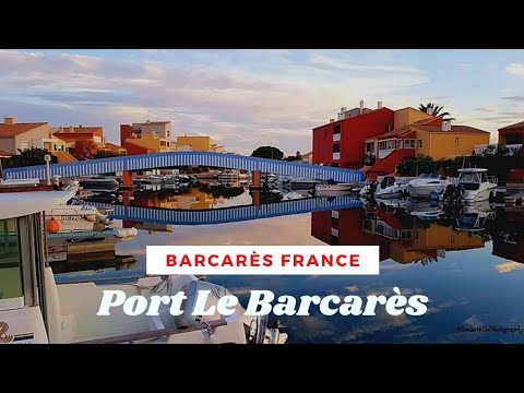 Exploring Le Barcarès France