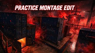First Call of Duty Montage Edit (MW3)