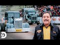 La primera carrera de "Tracto - Camiones" de Martín Vaca | Mexicánicos | Discovery Latinoamérica