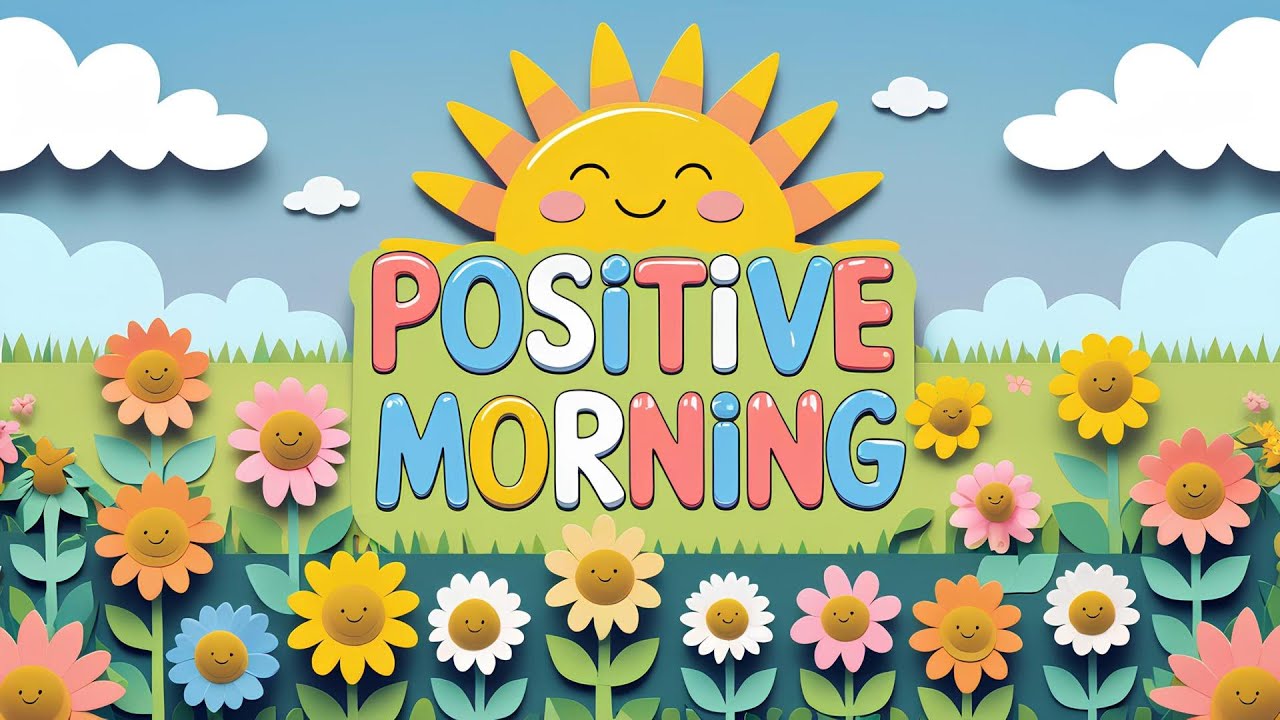 Positive Morning ☀️ | Carefree Happy Beats & Goofy Vibes