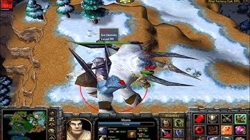 Ice Demon - FF Epic RPG v0.8.8.1