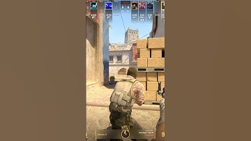CS2: Turning the Tables with Flawless Precision ♠️💥 #csgo #cs2ace #cs2 #gaming #ace #counterstrike