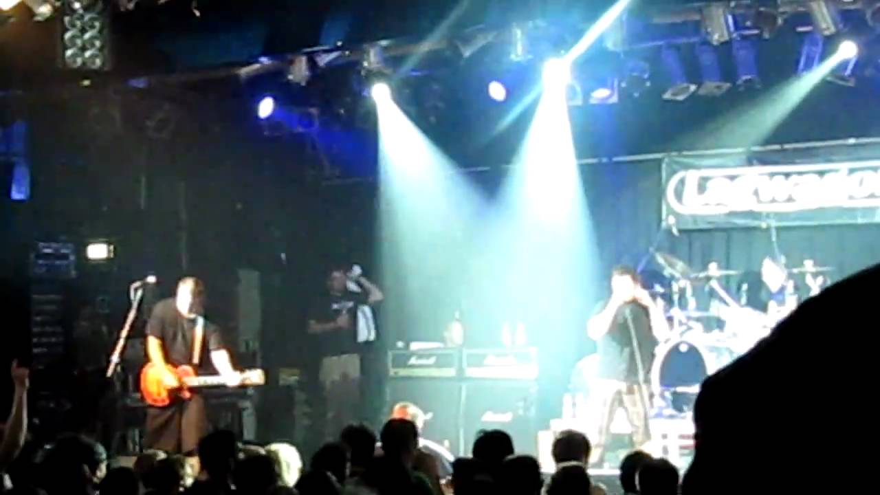 Lagwagon Razor Burn live Munich München 27.07.2010 YouTube