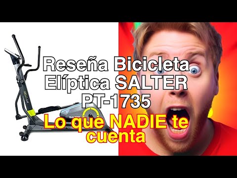 🎬 Video relacionado con elípticas Salter