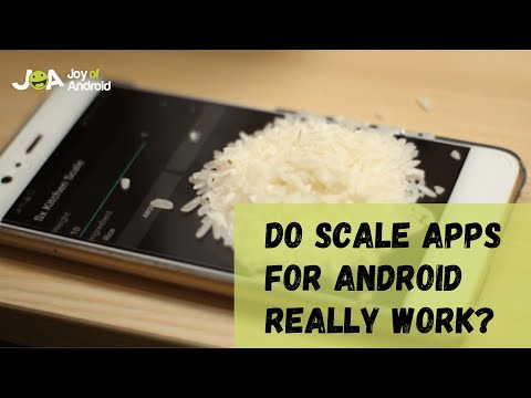 Best Scale Apps for Android: Do They Really Work?