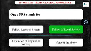 BASIC GENERAL KNOWLEDGE QUZI | GK QUIZ | 3 | all-copetitive-exams | SSC BANK RRB JNU AMU JMI