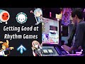 How to Get Good at Rhythm Games