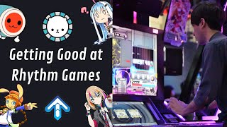 How to Get Good at Rhythm Games