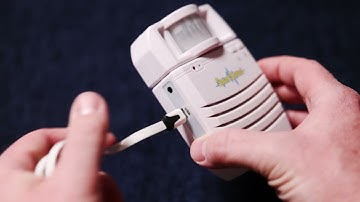 SierraTeck Motion Activated Sound Player, Long Playback Time, Recordable