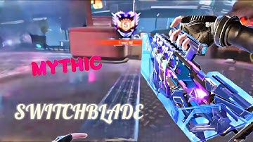 *NEW* MYTHIC SWITCHBLADE X9 NEON LEGEND MAXED GAMEPLAY | MYTHIC SWITCHBLADE REDUX