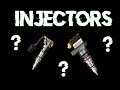 All you need to know about HEUI fuel injectors! Understanding 6.0 & 7.3 Powerstroke injectors.