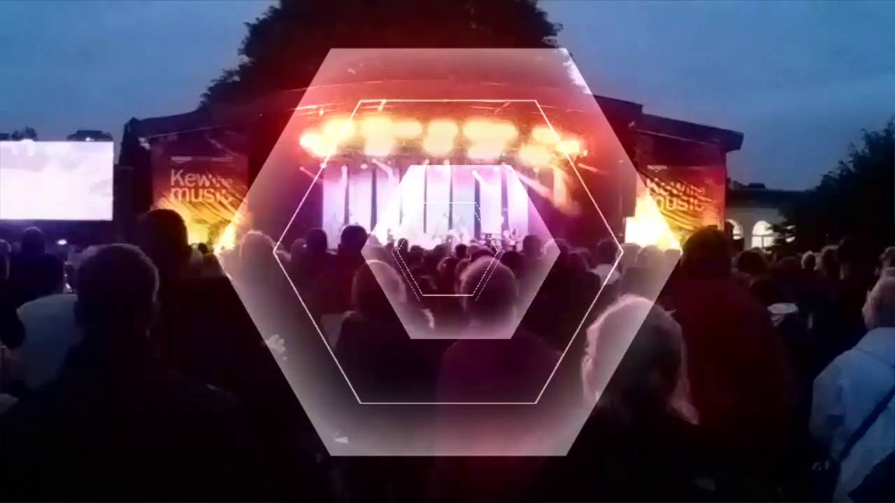 Kew the Music 2016 - Simply Red