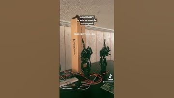 Asked ChatGPT-4 to write me a code for text-to-speech … 😳