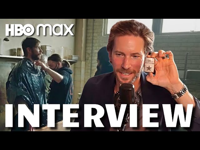 The Last of Us, Interrogatório com Troy Baker, HBO Max