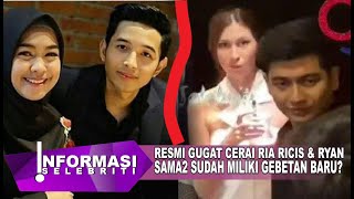 Heboh! Ria Ricis & Teuku Ryan Ternyata Sudah Sama2 Miliki Gebetan Baru?