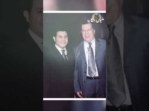 عمار الشريعي و العزف علي العود     