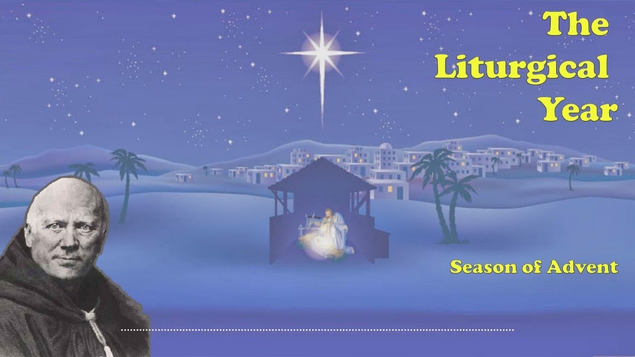 December 8th: The Immaculate Conception - The Liturgical Year