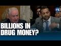 Kash Patel Warns of Chinese Criminal Networks Funding Drug Trade