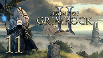 ToasthatPlaysThat - Legend of Grimrock II - Nautical [Episode 11]