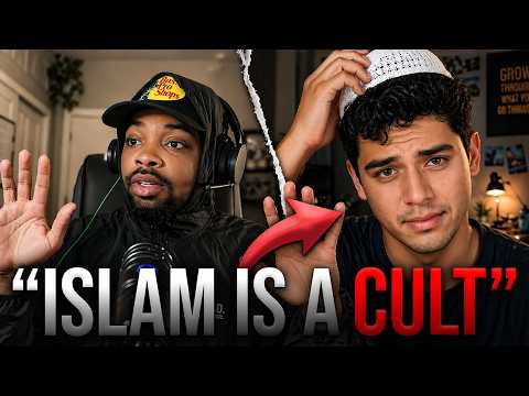 He Left Because Of Dawah The Lies Were Too Much