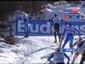 Nordic World Ski Championships - Val di Fiemme 2003 - 10 + 10 km double pursuit (1 of 3)