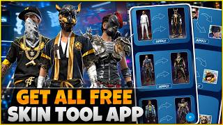 Anti-Ban AG Skin Tool | Free Fire Skin Tool App | FF Skin Tool App | How To Use AG Tool Ankur Gamer screenshot 2
