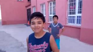 Mahalle maçı yaptık, ÇOK GÜZEL OLDU !!!