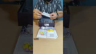 Unboxing - Luna Capital