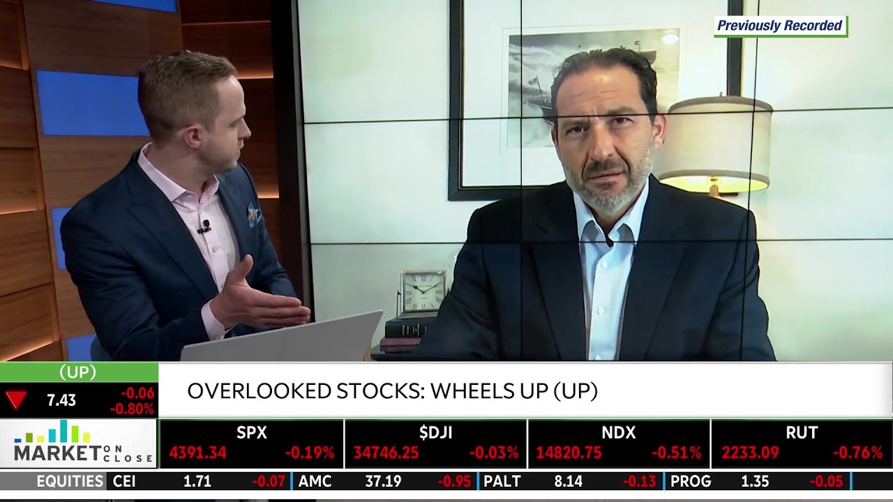 ccxi stock New Update Overlooked Stocks: UP, CCXI, AEHR