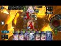シャドバ新ルール ジェムオブフォーチュンやる