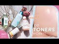 How to Use Toners to Get Clear Skin: Toner for Oily, Acne-prone, Dry & Sensitive skin
