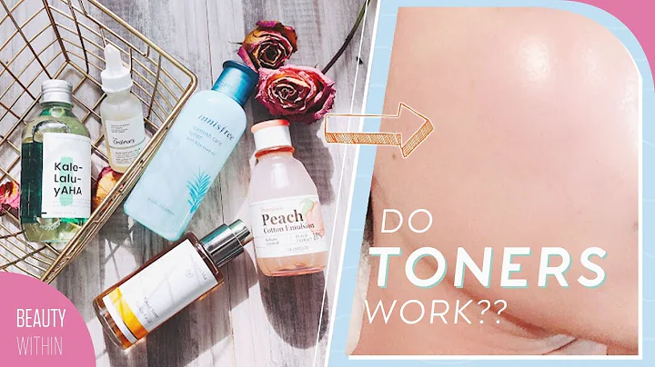 How to Use Toners to Get Clear Skin: Toner for Oily, Acne-prone, Dry & Sensitive skin - DayDayNews