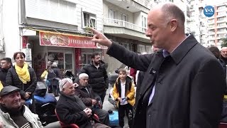 İYİ Parti adayı Ümit Özlale İzmir’de dengeleri değiştirebilecek mi?| VOA Türkçe